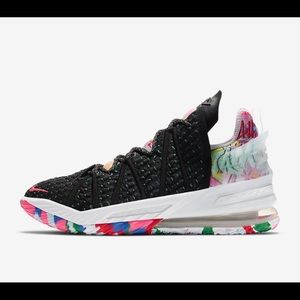 Brand New Nike LeBron 18 Women’s 8.5